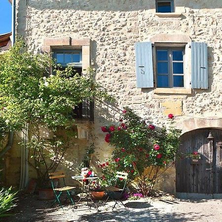 B&B Champdelaplume Barjac  Εξωτερικό φωτογραφία