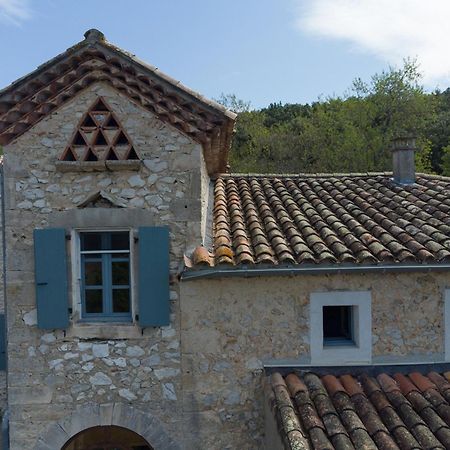B&B Champdelaplume Barjac  Εξωτερικό φωτογραφία