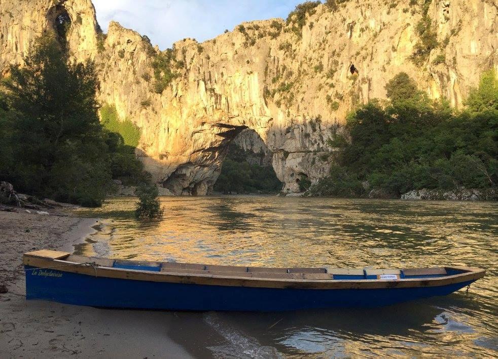 B&B Champdelaplume Barjac  Εξωτερικό φωτογραφία