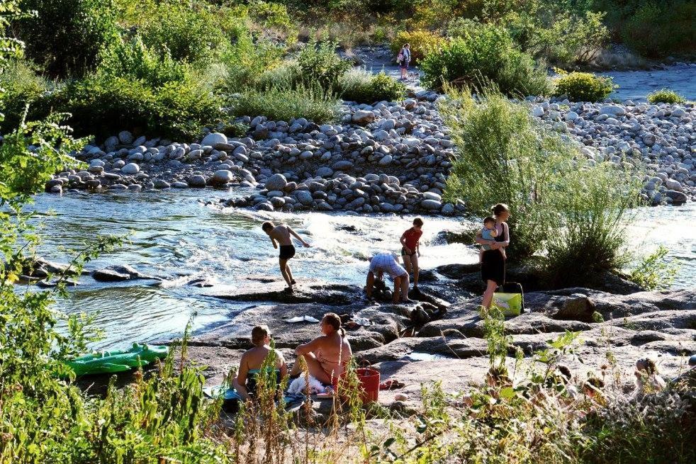 B&B Champdelaplume Barjac  Εξωτερικό φωτογραφία