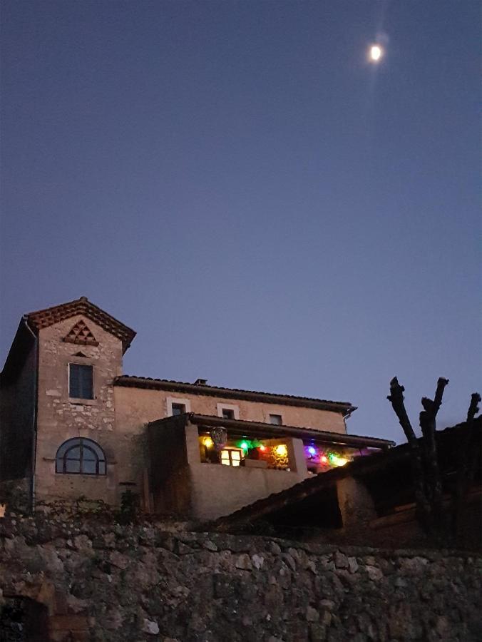 B&B Champdelaplume Barjac  Εξωτερικό φωτογραφία