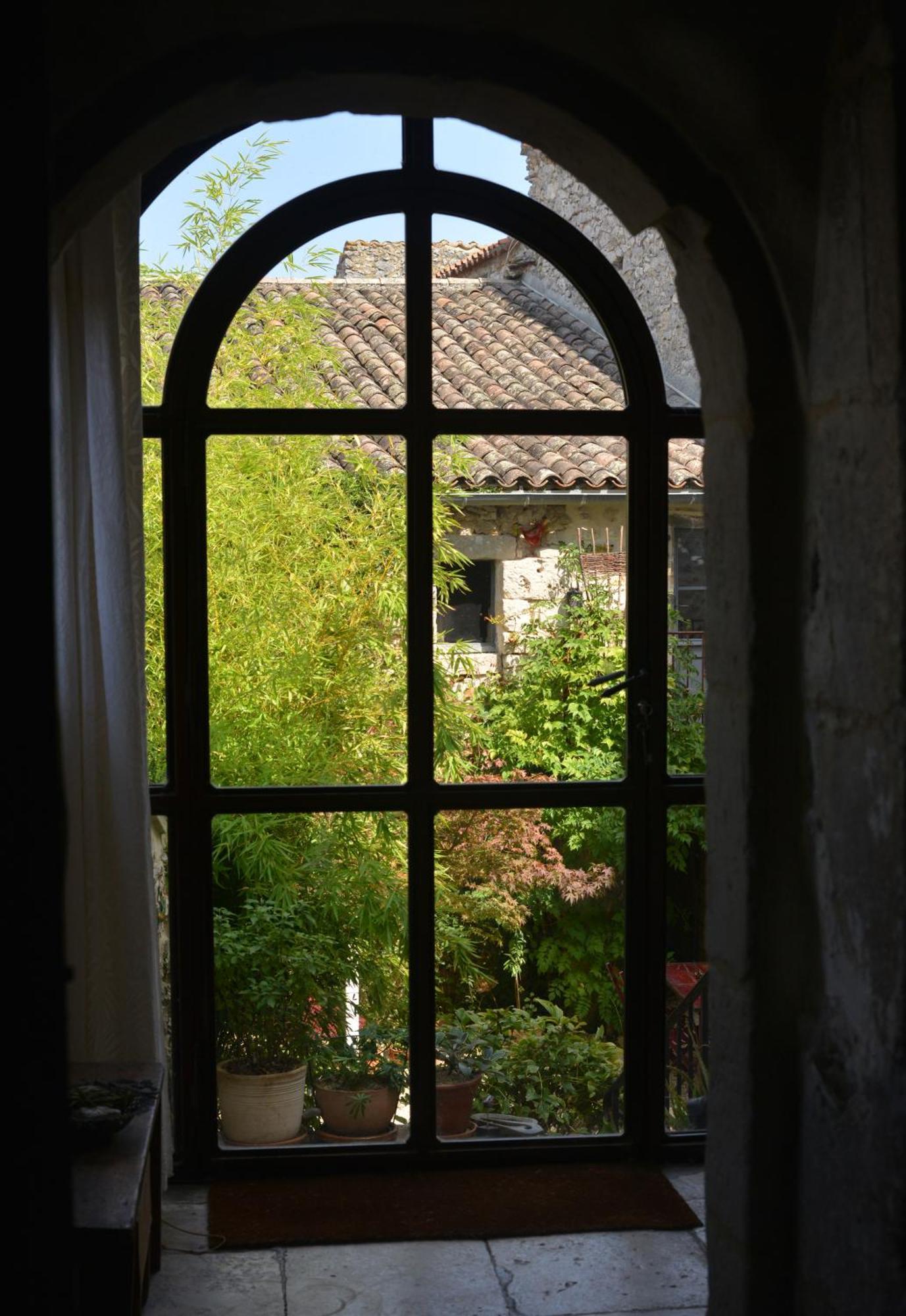 B&B Champdelaplume Barjac  Εξωτερικό φωτογραφία