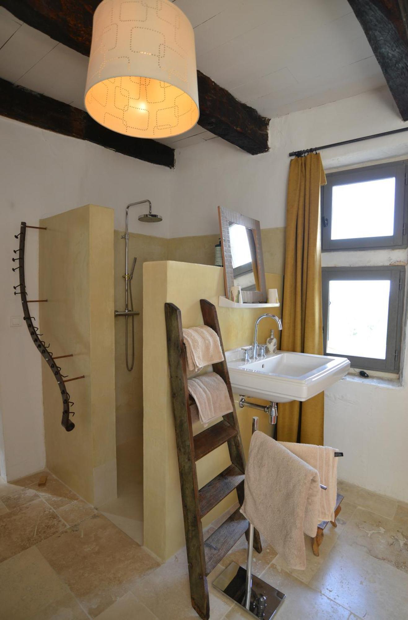 B&B Champdelaplume Barjac  Εξωτερικό φωτογραφία