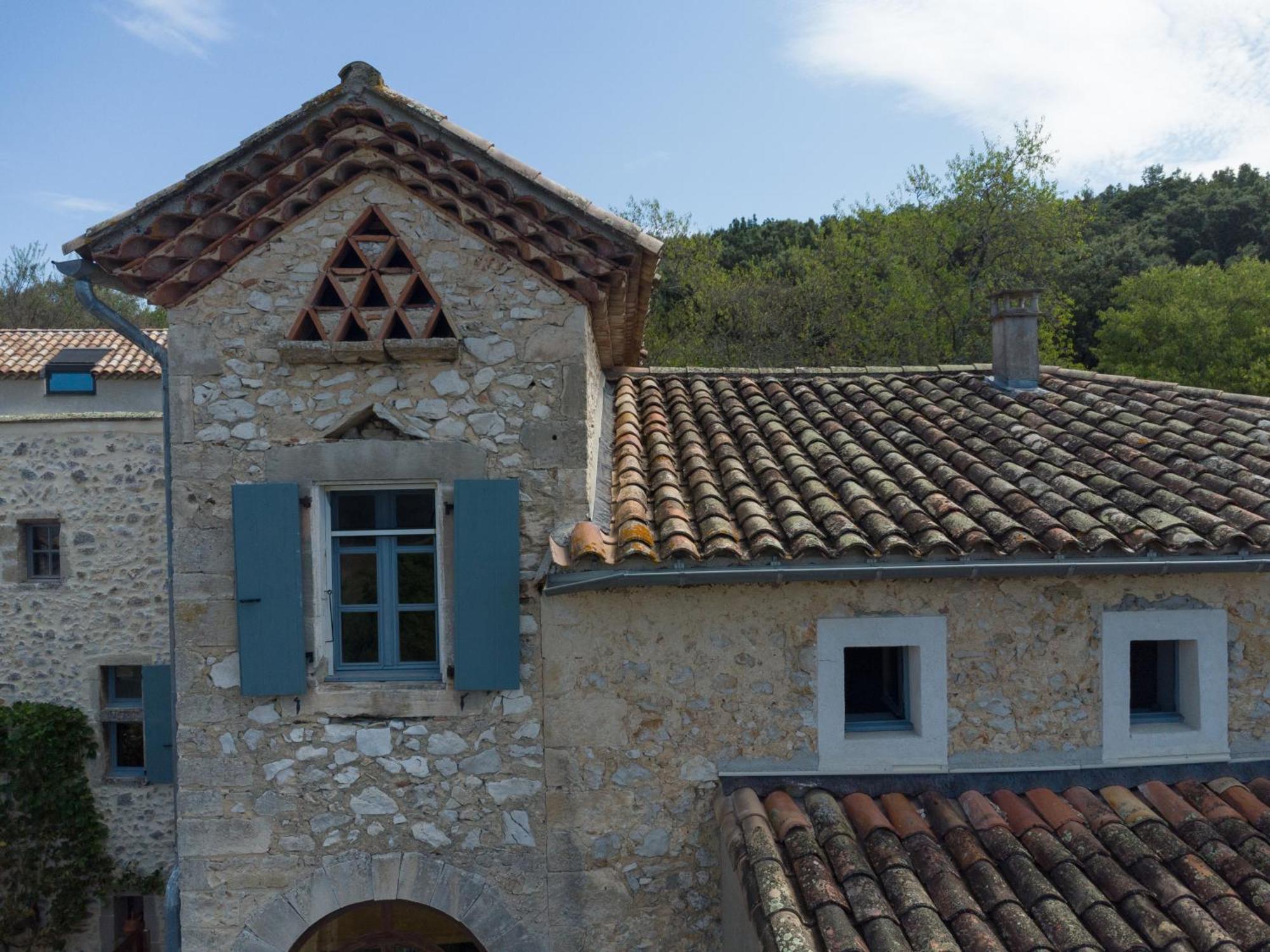 B&B Champdelaplume Barjac  Εξωτερικό φωτογραφία